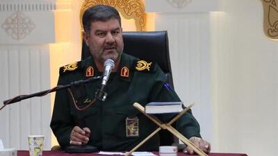 معاون بسیج مستضعفین: ایثار و هم‌بستگی ملت ایران پایه‌های استحکام نظام اسلامی است