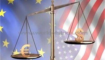 فایننشال تایمز: خودزنی آمریکا یورو را ارز جهانی می‌کند