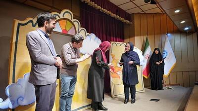 برترین‌های جشنواره قصه گویی نهال امید در زنجان معرفی شدند