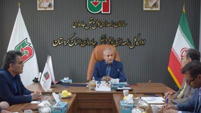 ۶۰ درصد راه‌های کردستان نیازمند نوسازی و بهسازی است