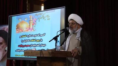 رییس عقیدتی، سیاسی فراجا: مطیع ولی‌فقیه باشیم تا به موفقیت برسیم