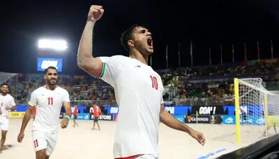 گزارش زنده؛ ایران 2-4 پرتغال