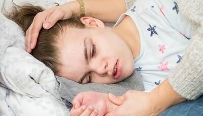تشنج چه فرقی با صرع دارد؟