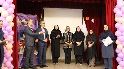 برگزیدگان سومین دوسالانه جشنواره قصه‌گویی نهال امید استان سمنان معرفی شدند