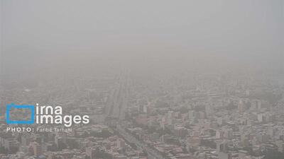 ۵۳ روز هوای ناسالم در زنجان ثبت شد