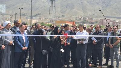 روان‌سازی ترافیک شمال کرج با اتصال به آزادراه شهید سلیمانی