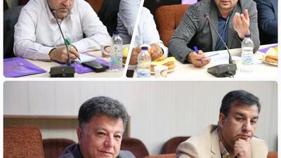 مدیران روابط عمومی آبفای شمالغرب کشور در سنندج جمع شدند