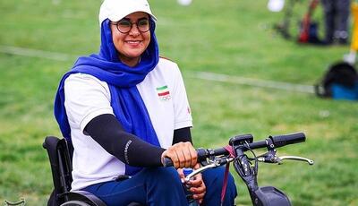 زهرا نعمتی: به دنبال تغییر کامل شاکله تیم ملی پاراتیروکمان نیستیم