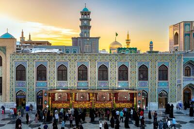 وضعیت جوی مشهد در روز میلاد امام رضا(ع) چگونه است؟