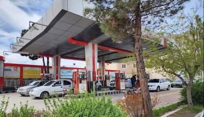 یک باک بنزین در تهران صد میلیون تومان؛ کلاهبردار دستگیر شد
