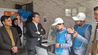 داناب ؛تمرین و ممارست برای سازگاری با اقلیم خشک