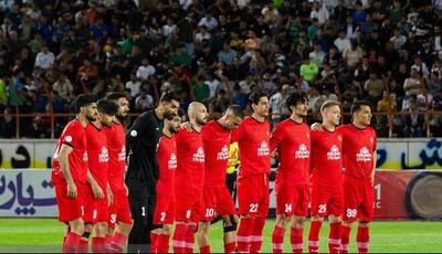 پرسپولیس باید از نو ساخته شود