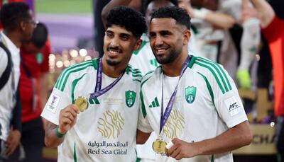 جشن قهرمانی اروپایی الاهلی با اتوبوس روباز