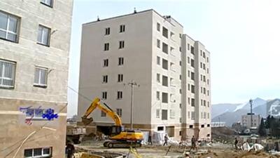 احتمال اخراج شرکت کسیون از طرح نهضت ملی مسکن قوت گرفت