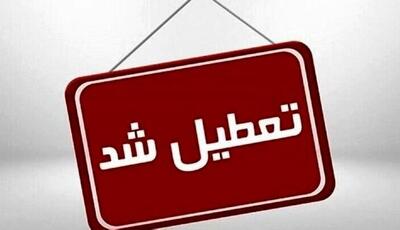 گردوغبار مدارس و دانشگاه‌های لرستان را تعطیل کرد