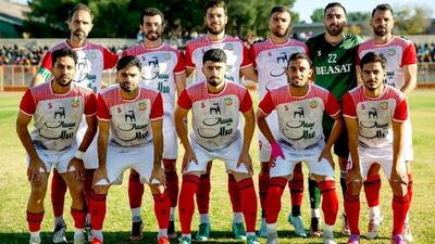 تقابل مس شهربابک و بعثت کرمانشاه در هفته سی‌ودوم لیگ یک