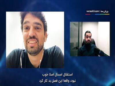 پادوانی: استقلال می‌تواند قهرمان حذفی شود