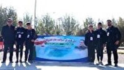 سکوی سوم کشور به نام قایقرانان قمی ثبت شد