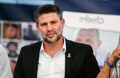 وزیر صهیونیست: غزه را اشغال می‌کنیم؛ حتی با توافق تبادل اسرا عقب‌نشینی نمی‌کنیم