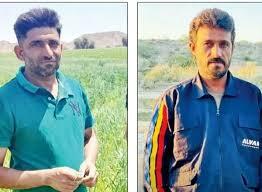 گزارشی از مفقود شدن دو پسرخاله در انفجار بندر شهید رجایی