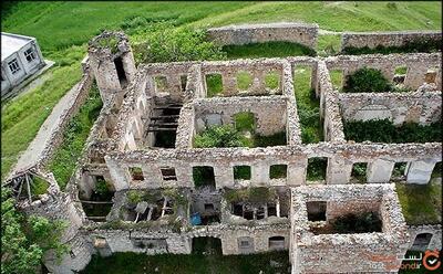 «عمارت تومانیانس» نگینی تاریخی در قلب طبیعت ارسباران