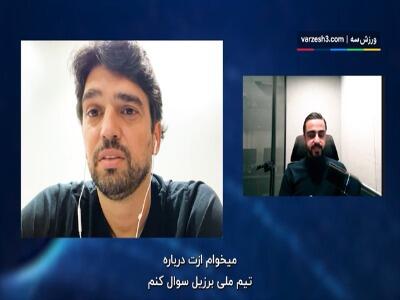 آنچلوتی گزینه مردم برزیل نیست، نیمار دیگر پیر شده!