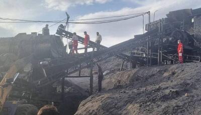 یک کارگر در کارخانه کوک‌پزی کلاته رودبار دامغان جان‌باخت