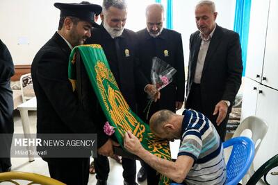 عکس/ «کاروان زیر سایه خورشید» در فومن