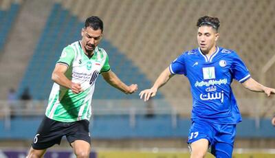 کری مهاجم خیبر برای پرسپولیس با یادآوری عدد ۵