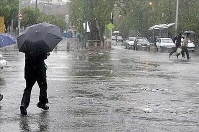 تداوم بارش در آذربایجان‌شرقی؛ بارش ۲۶.۶ میلی‌متری در آذرشهر