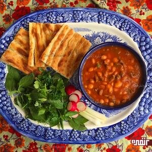 رمز و راز خورشت قیمه نذری