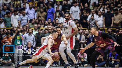 گرگان، پادشاه بسکتبال ایران؛ جام قهرمانی دوباره در دستان عقاب‌ها