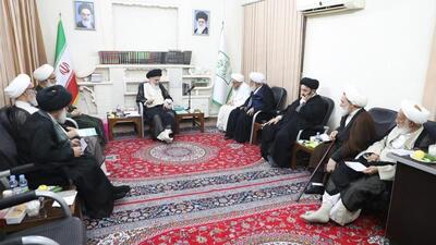 رئیس جامعه مدرسین: پذیرش اعضای جدید در دستور کار این نهاد قرار دارد