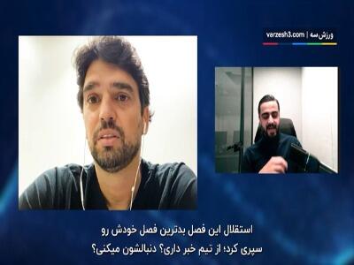 پادوانی: مقصر اصلی شرایط بد استقلال مدیران هستند!