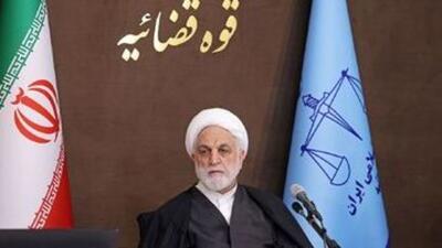 رییس قوه قضاییه: ۲ نفر در رابطه با انفجار بندر شهید رجایی بازداشت شده‌اند