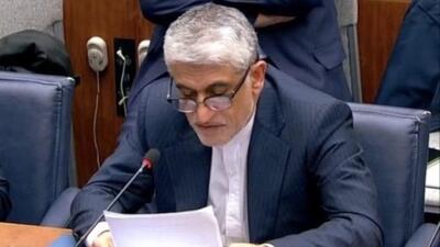 هشدار ایران نسبت به هرگونه ماجراجویی نظامی آمریکا و اسرائیل