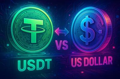 تتر چیست؛ آشنایی با دلار دیجیتال usdt