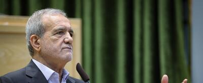 پزشکیان: بی عدالتی و تبعیض بین مدارس دولتی و غیردولتی برازنده نظام نیست