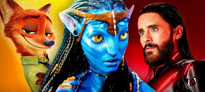 12 فیلم بزرگ دیزنی در سال جاری