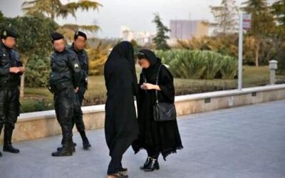 ارسال کننده پیامک حجاب مشخص شد
