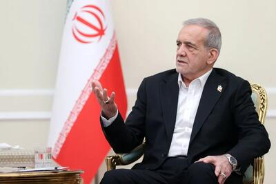 پزشکیان برای ادارات خط و نشان کشید؛ تابستان برق ندارید​