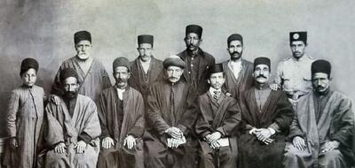 «عادات و آداب پوششی ایرانیان در عهد قاجار» در آینه تصاویر