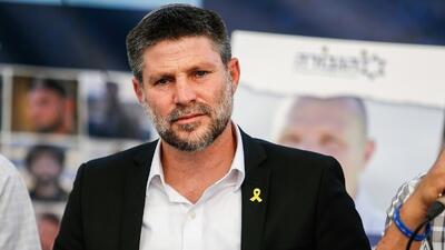 وزیر تندروی اسرائیل: غزه را اشغال می کنیم؛ حتی با توافق تبادل اسرا عقب‌نشینی نمی‌کنیم