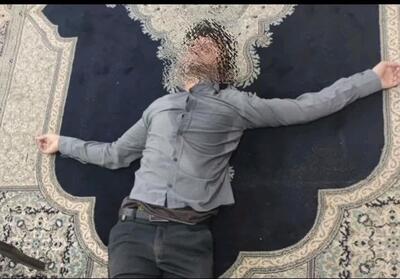ضرب و شتم معلم زرندی توسط پدر یک دانش آموز