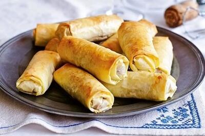 طرز تهیه بورک ژاپنی؛ یک شام سریع و خوشمزه (فیلم)