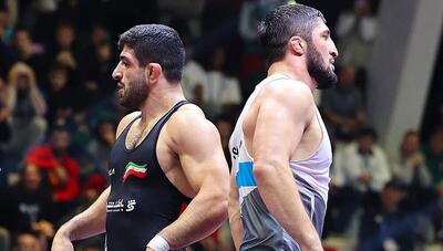 شوک به کشتی ایران؛ کرونا مانع حضور قهرمان جهان در جام تختی شد