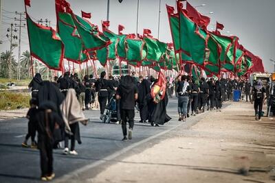 شعار محوری اربعین حسینی ۱۴۰۴ مشخص شد