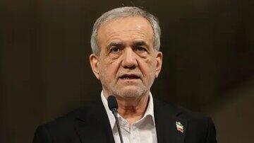 رئیس‌جمهور: نمیتوانستم بچه هایم را جایی که در آن درست آموزش می‌دهند بفرستم/ جاهایی که میخواستیم بفرستیم یا پول می‌خواست یا آشنا!