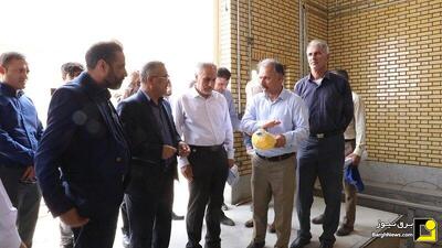 پیشرفت ۸۰ درصدی احداث پست حیاتی ۱۳۲ کیلوولت GIS دورق شادگان