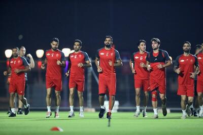 ۲+۱ پرسپولیسی در معرض خطر!